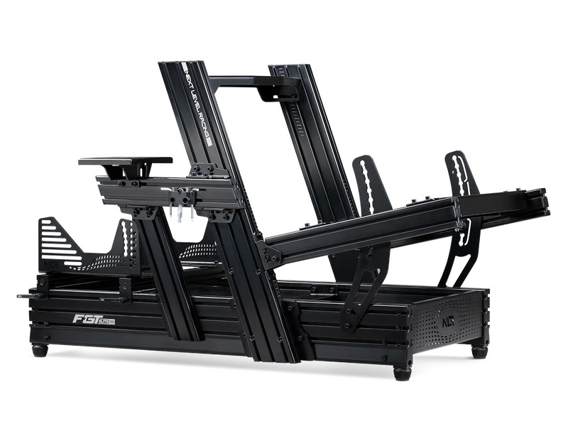 Cockpit Next Level Racing F-GT Elite 160 Wheel Plate Edition