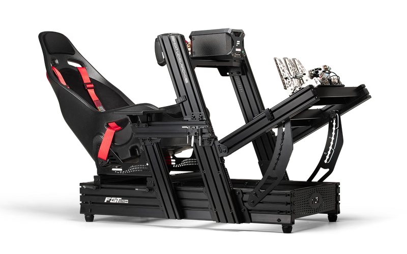 Cockpit Next Level Racing F-GT Elite 160 Wheel Plate Edition