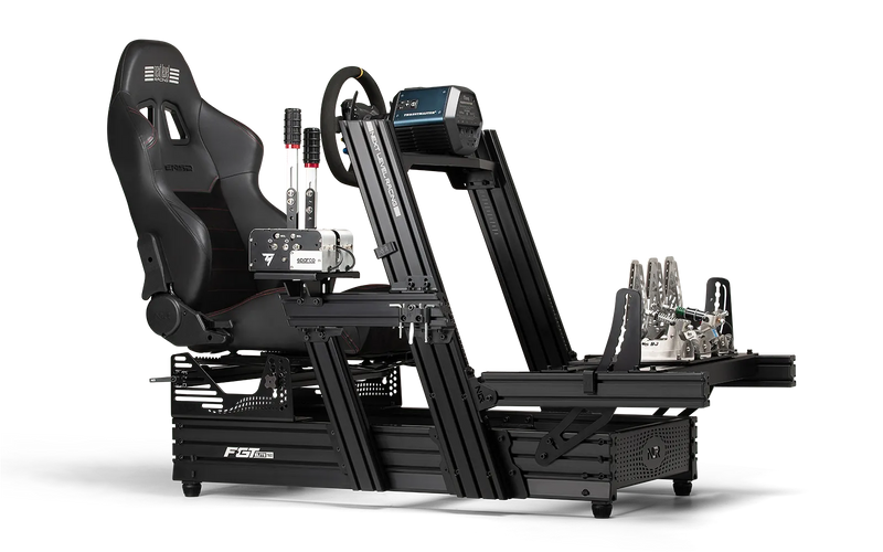 Cockpit Next Level Racing F-GT Elite 160 Wheel Plate Edition