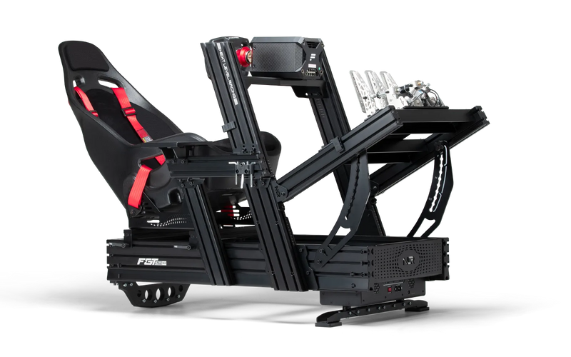 Cockpit Next Level Racing F-GT Elite 160 Wheel Plate Edition