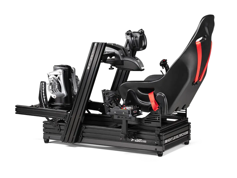 Supporto per il pacchetto di volo Elite Series di Next Level Racing