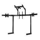 Suporte Next Level Racing Elite Soporte independiente para cuatro monitores Negro