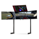 Suporte Next Level Racing Elite Soporte independiente para cuatro monitores Negro