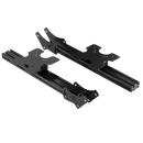 Module complémentaire triple écran autonome Next Level Racing Elite, noir