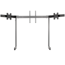 Module complémentaire triple écran autonome Next Level Racing Elite, noir