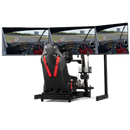 Module complémentaire triple écran autonome Next Level Racing Elite, noir