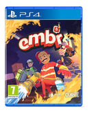 Spiel Embr:Uber Firefighters PS4