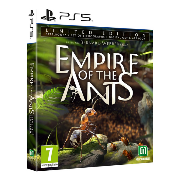 Empire des Fourmis - Édition Limitée PS5