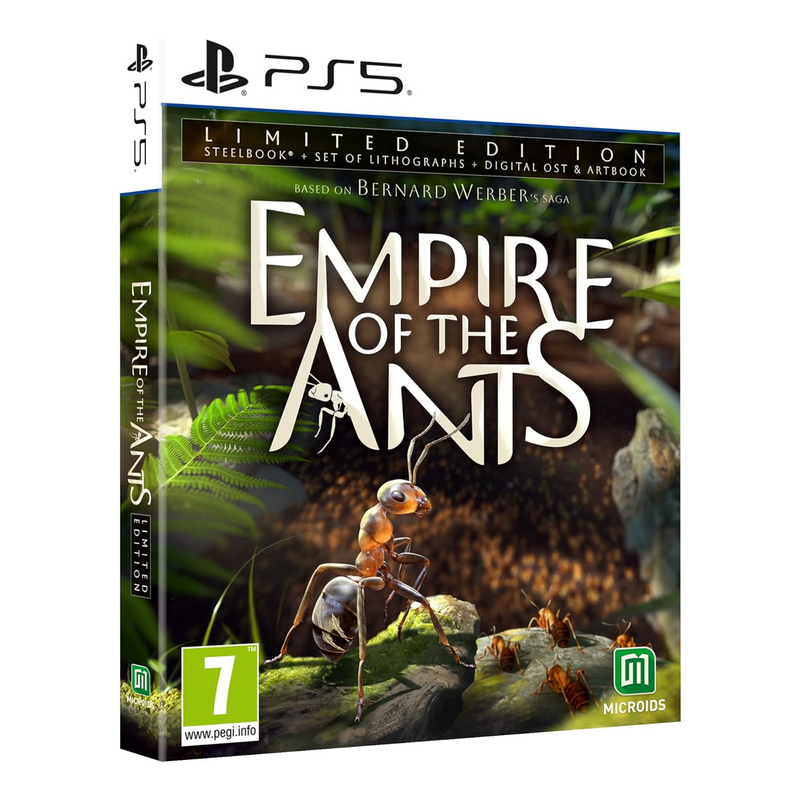 Empire der Ameisen - Limitierte Edition PS5