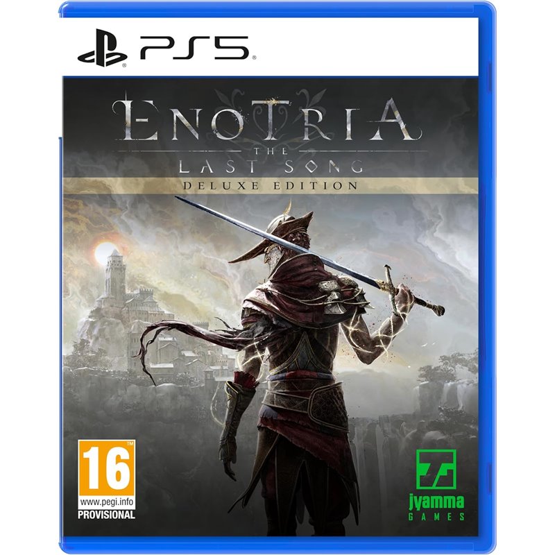 Enotria : La Dernière Chanson Édition Deluxe PS5