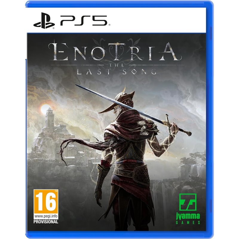 Enotria: L'ultima canzone PS5