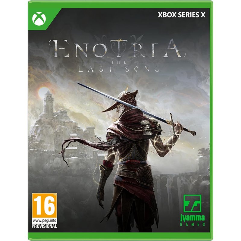 Enotria: L'Ultima Canzone Xbox Series X