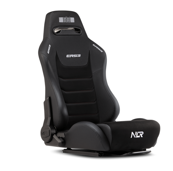 Siège inclinable Next Level Racing ERS3 Elite - Édition cuir et daim