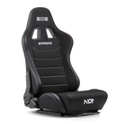 Next Level Racing ERS5 Elite Asiento Reclinable - Edición Tela y Malla 