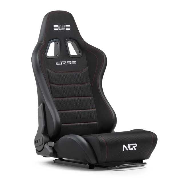 Next Level Racing ERS5 Elite Asiento Reclinable - Edición Tela y Malla 