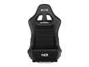 Next Level Racing ERS5 Elite Asiento Reclinable - Edición Cuero y Ante 