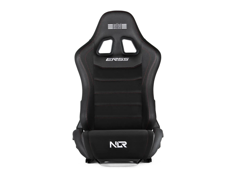 Next Level Racing ERS5 Elite Asiento Reclinable - Edición Cuero y Ante 