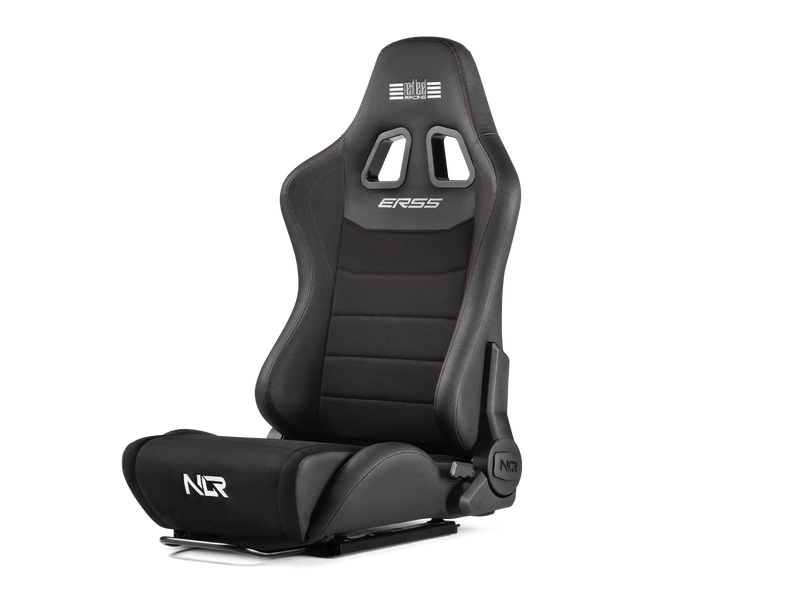 Next Level Racing ERS5 Elite Asiento Reclinable - Edición Cuero y Ante 