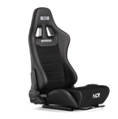 Next Level Racing ERS5 Elite Asiento Reclinable - Edición Cuero y Ante 