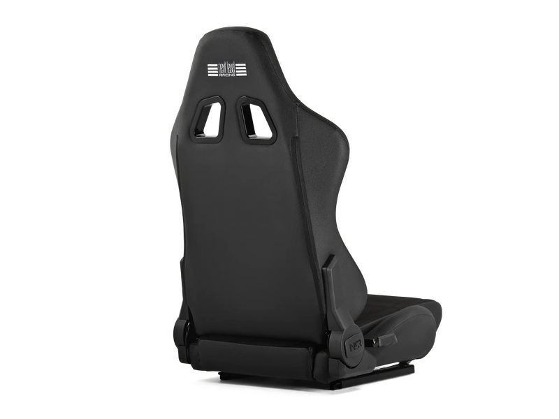 Next Level Racing ERS5 Elite Asiento Reclinable - Edición Cuero y Ante 