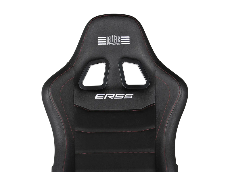 Next Level Racing ERS5 Elite Asiento Reclinable - Edición Cuero y Ante 