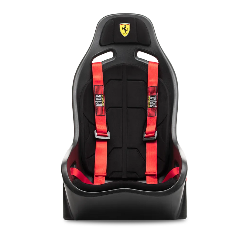 Sedile da corsa Next Level Elite ES1 Seat Scuderia Ferrari Edition