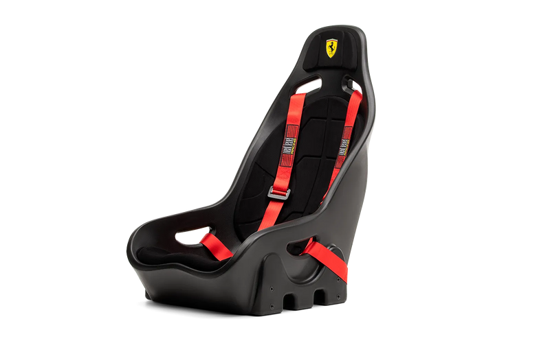 Sedile da corsa Next Level Elite ES1 Seat Scuderia Ferrari Edition