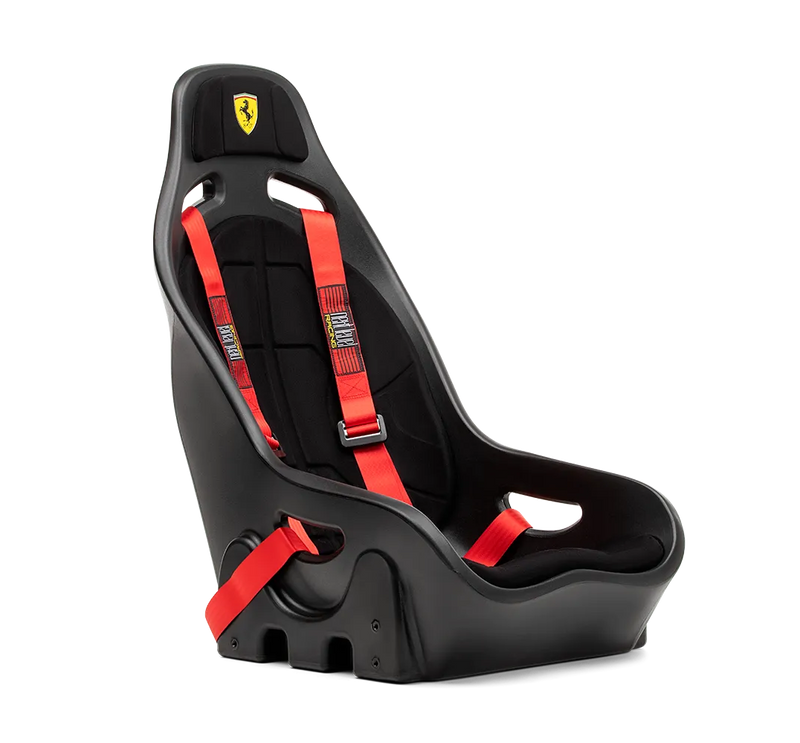 Sedile da corsa Next Level Elite ES1 Seat Scuderia Ferrari Edition