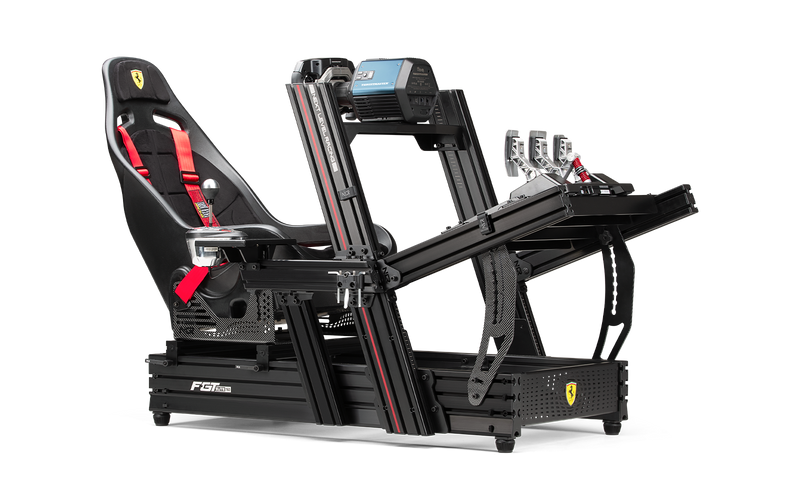 Sedile da corsa Next Level Elite ES1 Seat Scuderia Ferrari Edition