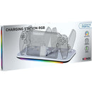Station de charge Konix RGB - PlayStation Portal et 2 manettes DualSense PS5