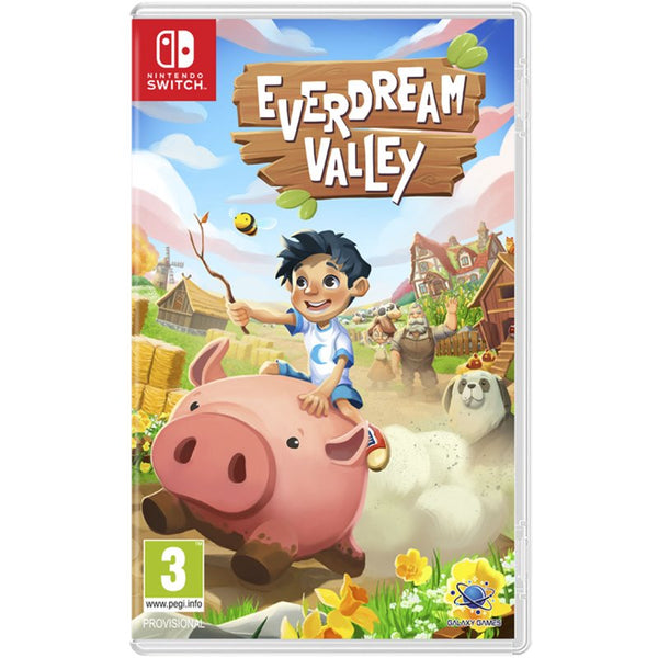 Jeu Nintendo Switch d'Everdream Valley