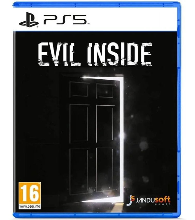 Evil Inside PS5