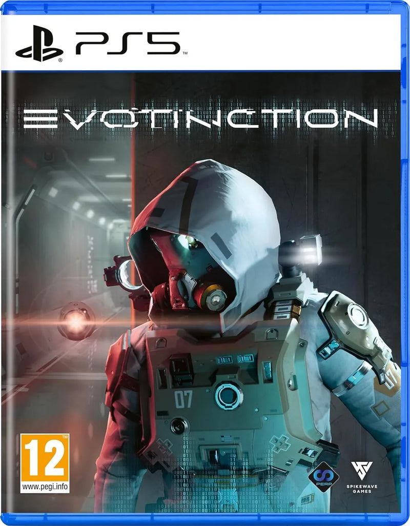 Jogo Evotinction PS5