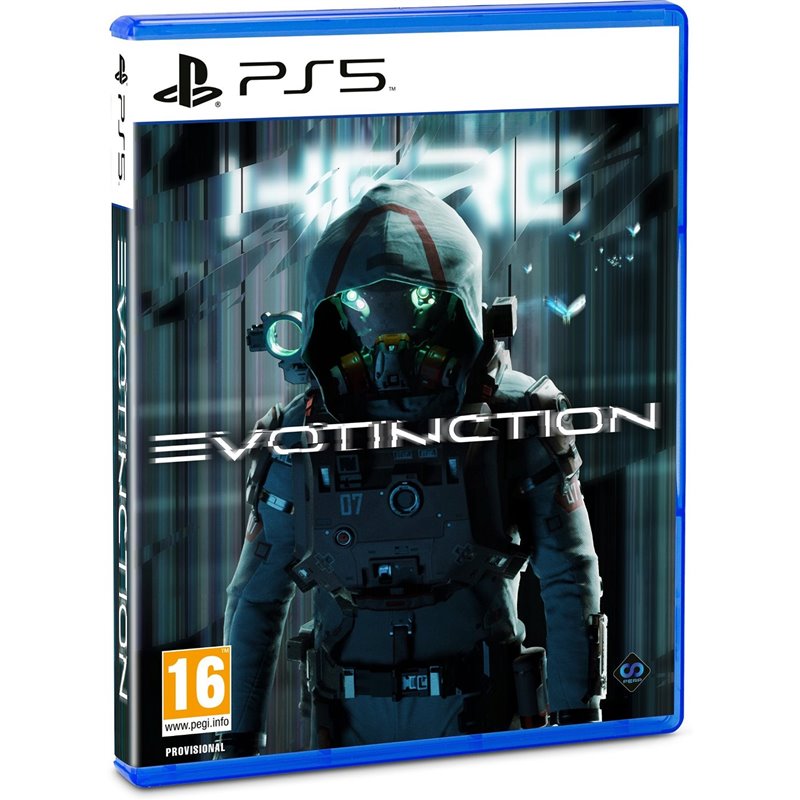Evotinction PS5 Game