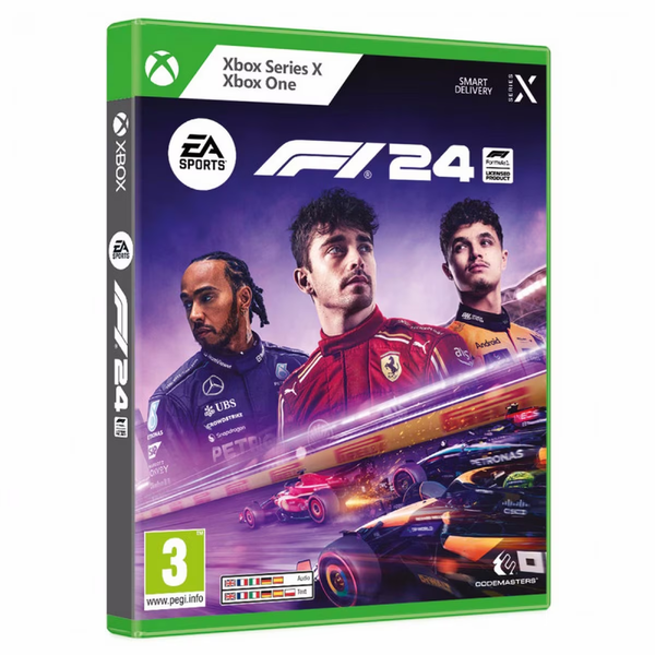 EA Sports F1 24 Xbox One / Series X