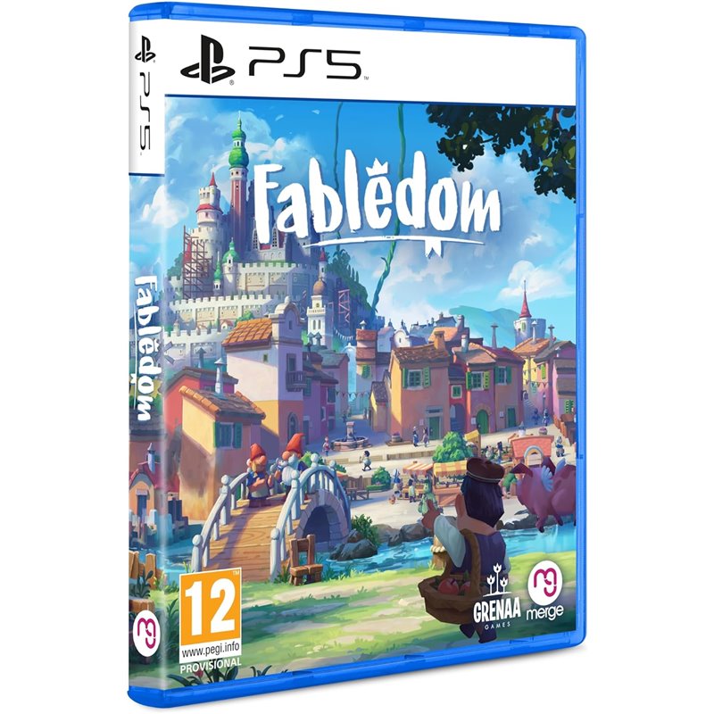 Juego Fabledom PS5