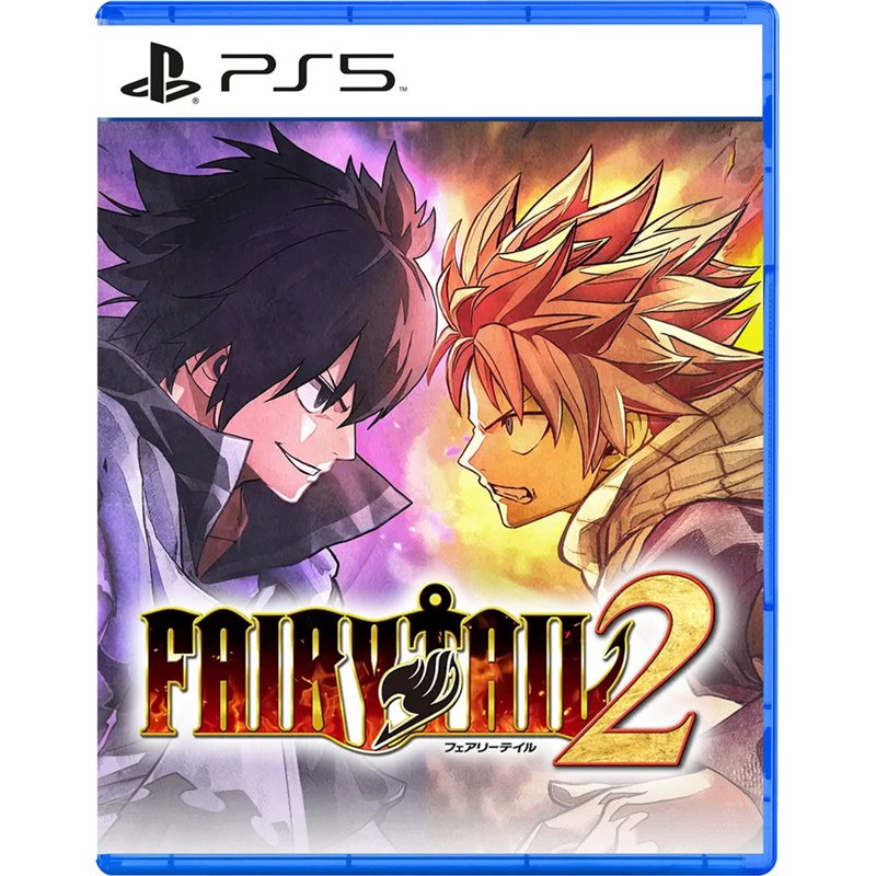 Fairy Tail 2 PS5