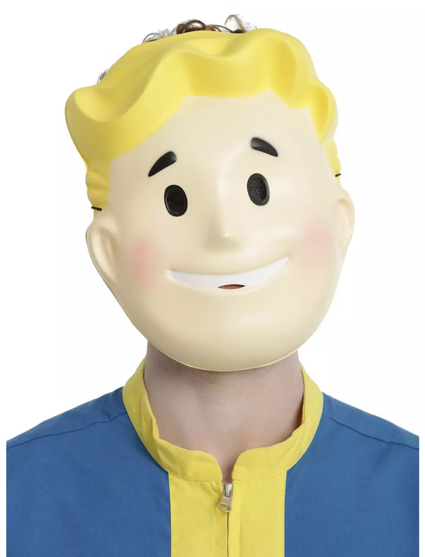 Fallout 4 - Máscara Vault Boy