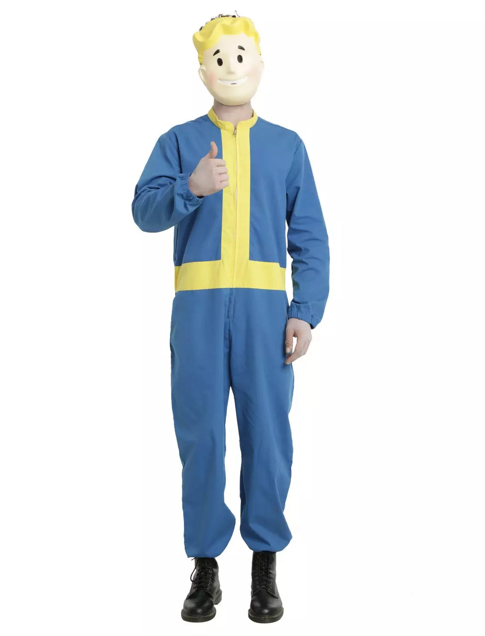 Masque Promotionnel Fallout 4 – Vault Boy – Neuf Sous Blister – Officiel