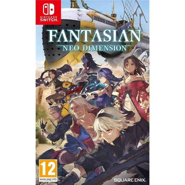 FANTASIEN - Neo Dimension Nintendo Switch