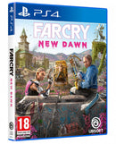 Far Cry New Dawn PS4