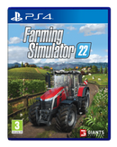 Jeu Farming Simulator 22 PS4