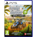 Farming Simulator 25 : Édition Beans & Alpacas PS5