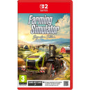 Farming Simulator - Signature Edition Nintendo Switch 2