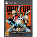 FATAL FURY: City Of The Wolves - Deluxe Edition PS5