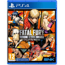 FATAL FURY : La Cité des Loups - Édition spéciale PS4