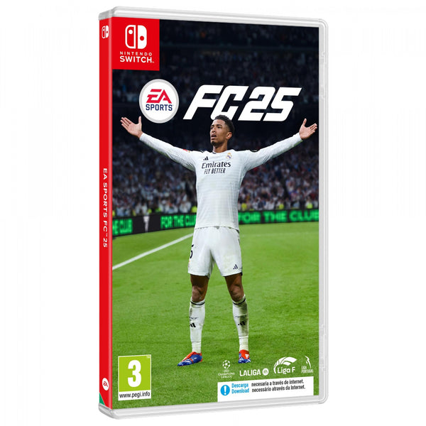 EA Sports FC 25 Nintendo Switch