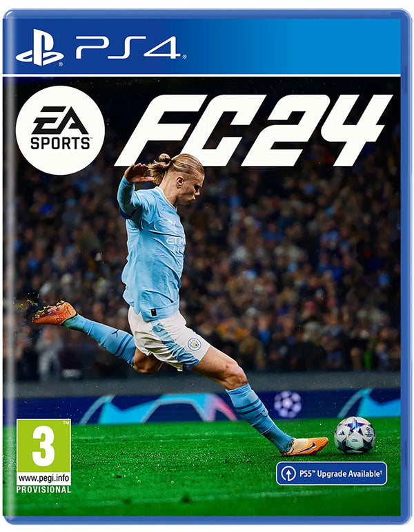 Jogo EA Sports FC 24 PS4