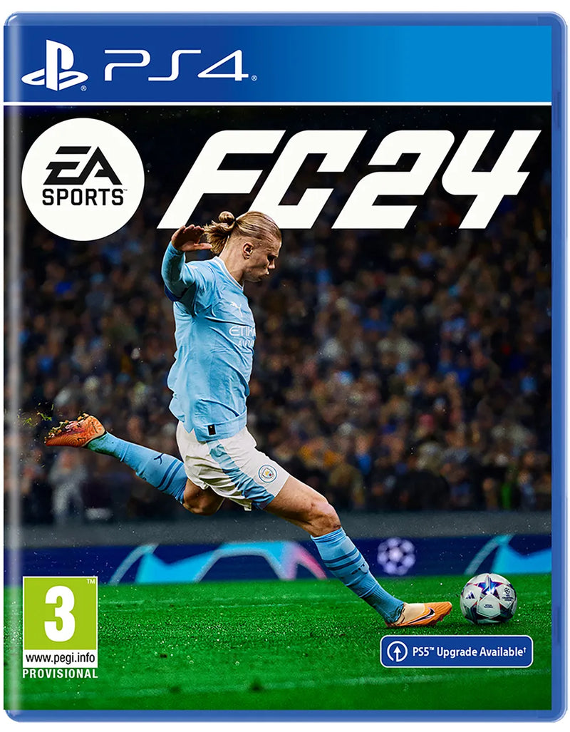 Jeu EA Sports FC 24 PS4