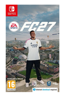 EA Sports FC 27 Nintendo Switch